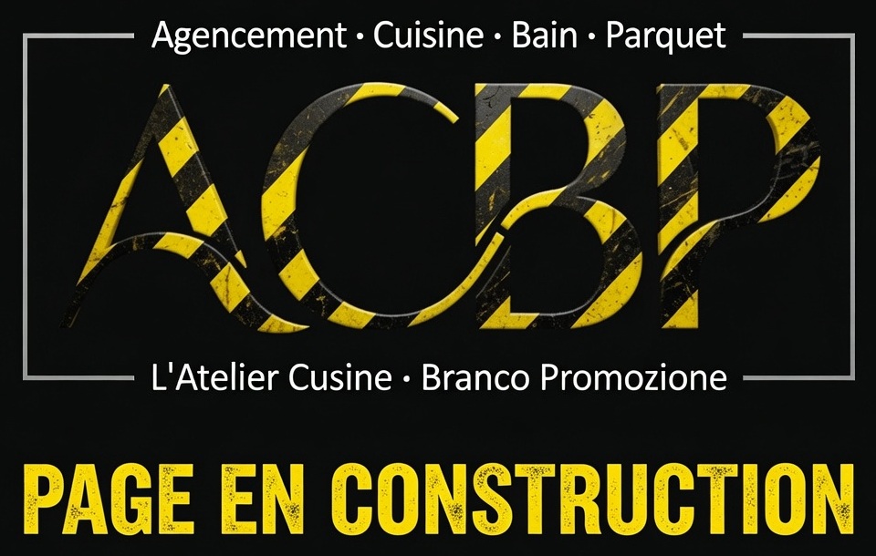 Page en construction